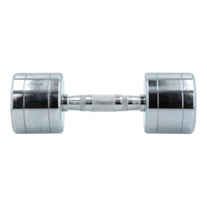 DUMBBELL CHROME 8KG BODY SCULPTURE DUMBBELL CHROME 8KG BODY SCULPTURE